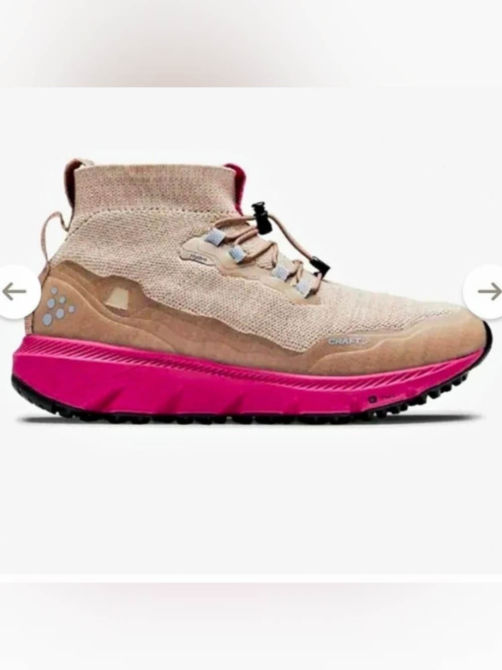 Nordic Fuseknit Hydro Mid Trail Running Shoes